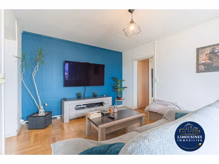 appartement à vendre limoges