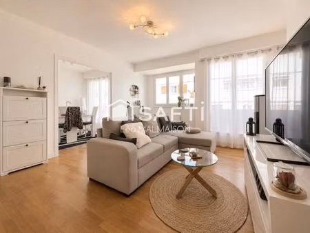 un appartement d’exception en hyper-centre de lisieux