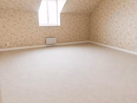 appartement spacieux