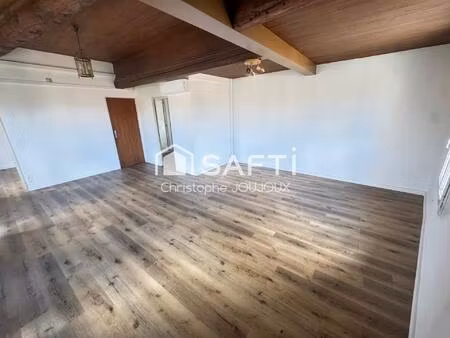 spécial investisseur appartement de charme lumineux