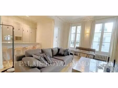 appartement vendôme - paris 1ᵉʳ (75)