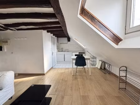 appartement à vendre paris