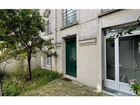 location appartement  m² t-2 à paris 5  1 018 €