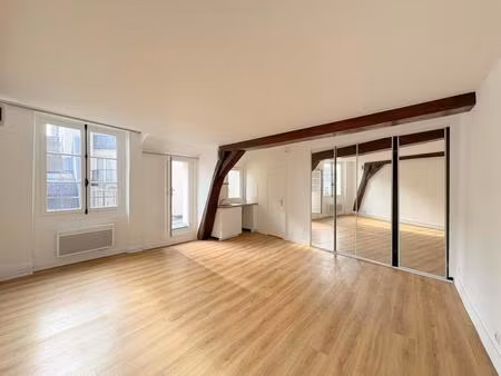 appartement à louer paris