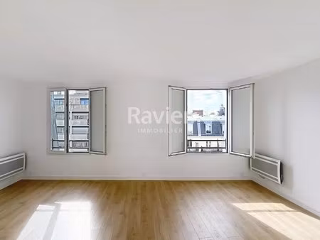 avenue mozart - 2p - 54.52m²