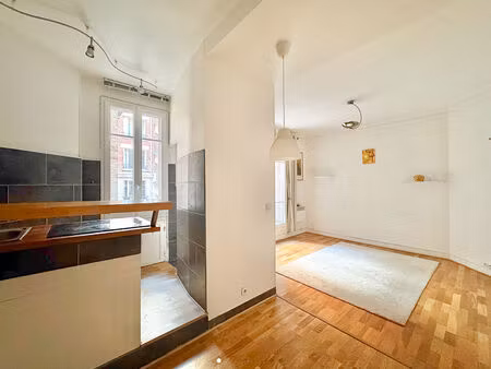 appartement paris 2 pièce(s) 44 m2