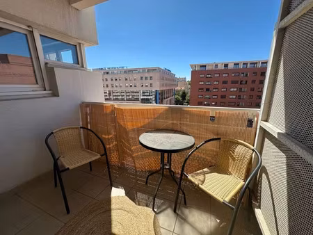location meublée appartement 2 pièces 35 m² à perpignan (66000)  700 €