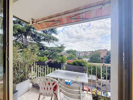 appartement saint maur des fossés 4 pièce(s) 80 m2