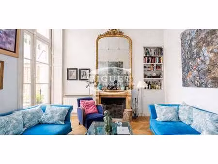 appartement contemporain avec terrasse saint thomas d’aquin - paris 7ᵉ (75)