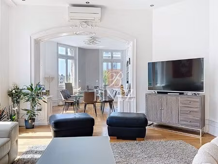 appartement 5 pièces avenue de la paix