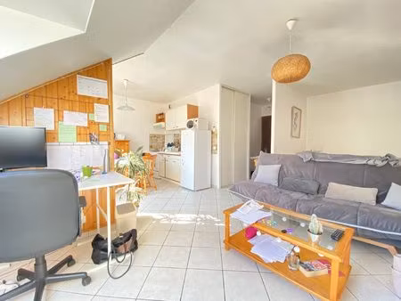 annecy spécial etudiant - studio 35m²