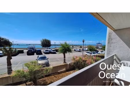 studio meublé vue mer