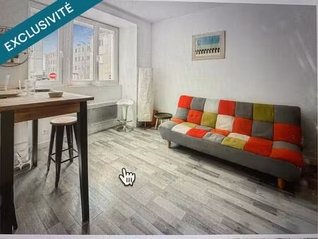 studio en centre ville