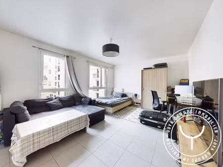 studio t1 loue meuble - les docks