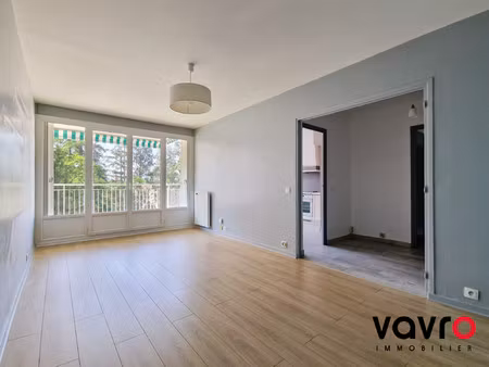 t2 53m² balcon garage