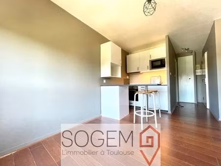 appartement à louer toulouse