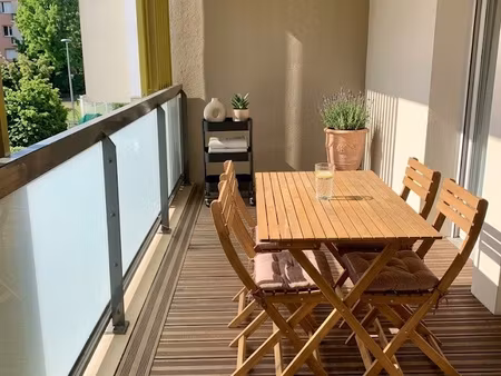 jolimont- rue de la caravelle - t2 récent avec terrasse