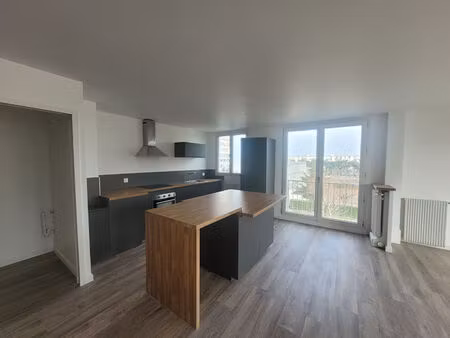 superbe appartement type 3 de 73 m²