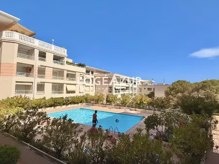 location meublee golfe juan - appartement 1 chambre
