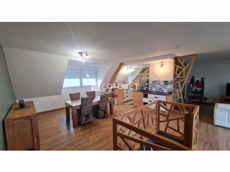 appartement meublé village neuf 5 pièce(s) 130 m2
