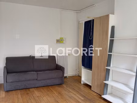 appartement villejuif 1 pièce(s) 19.25 m2