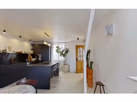 appartement villeurbanne 87.21 m² t-4 à vendre  419 000 €