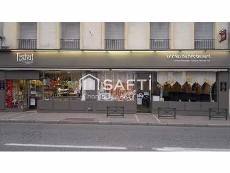 fonds de commerce boulangerie-pâtisserie-chocolatier
