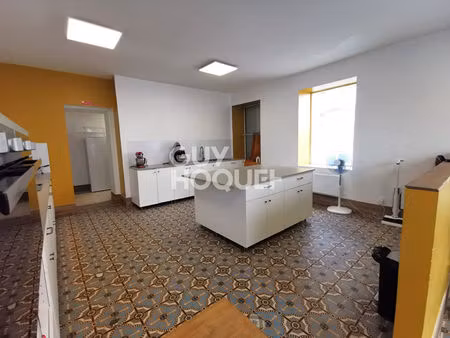 local commercial 50 m² à armentieres