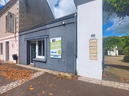 local commercial à louer de 35 m² à carquefou