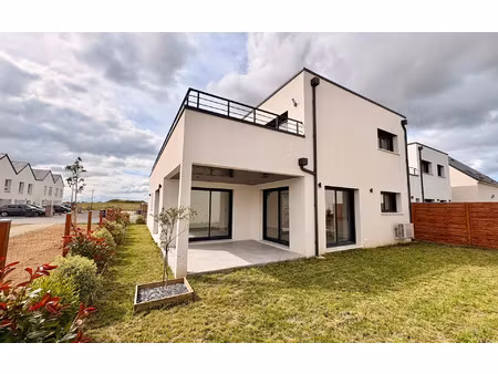 location maison  121.57 m² t-5 à blainville-sur-orne  1 700 €