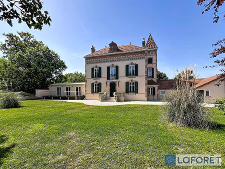 maison bourbonne-les-bains 8 pièce(s) 198m²
