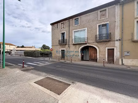 maison à vendre canet