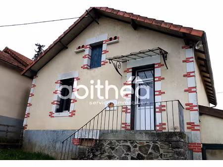 maison à louer de 46.55 m2
