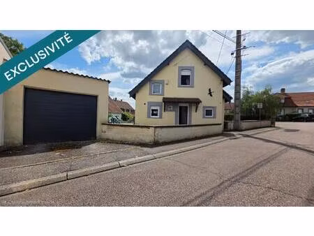 maison avec potentiel près du lac - habitable de suite !