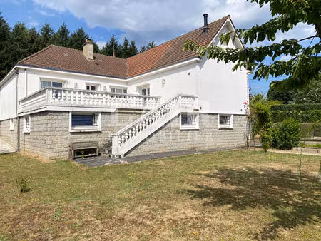 pavillon sur sous-sol à damigny - réf. 13951