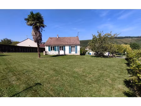 maison essômes-sur-marne m² t-3 à vendre  159 500 €