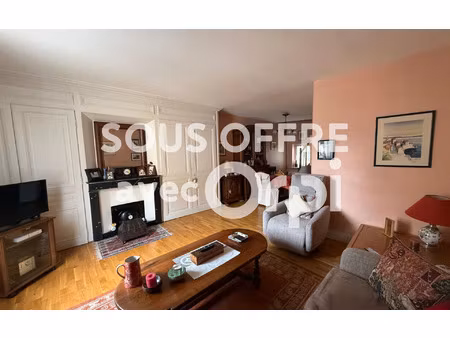 maison fontaines-sur-saône 116 m² t-3 à vendre  200 000 €