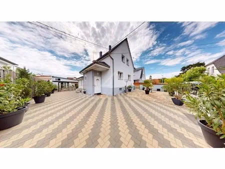 haguenau beau potentiel 2 maisons a visiter absolument !!!