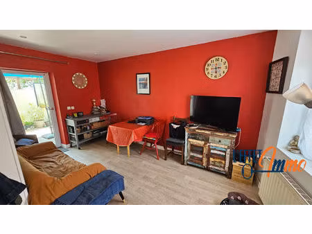 maison issenheim 2 pièce(s) 40 m2