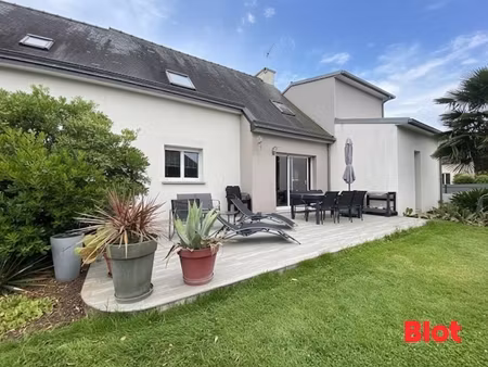 a vendre chez blot immobilier - maison- 136 m² - 7 pièces - janze