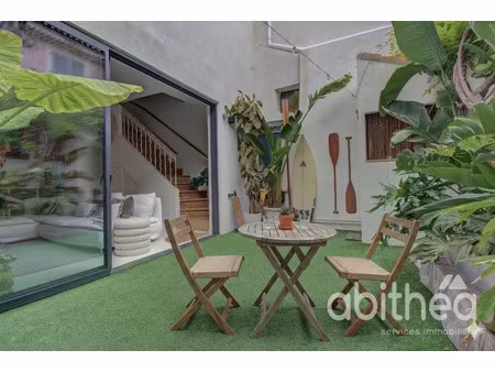 vente maison 4 pièces 100 m² la ciotat (13600)