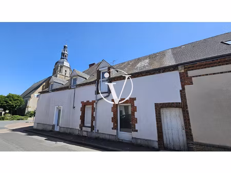 maison la ville aux clercs