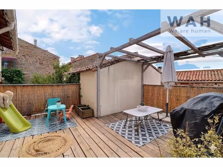 vente ensemble immobilier 34700 le bosc