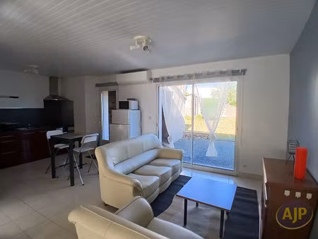 maison t2 meublée