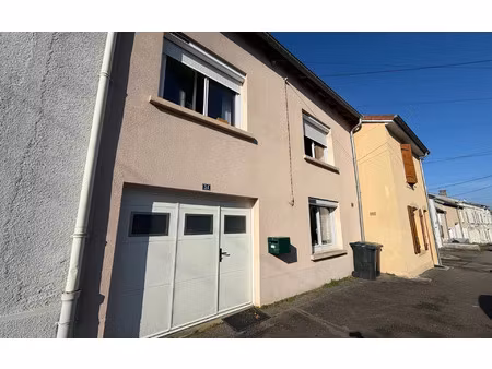 maison liffol-le-grand m² t-4 à vendre  60 000 €