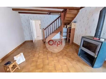 maison limerzel m² t-4 à vendre  138 000 €