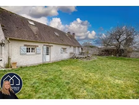 superbe longère rénovée proche houdan avec 4 chambres  dépen