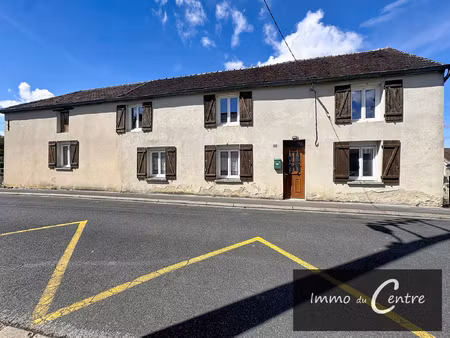 maison de ville de plain-pied ou ensemble immobilier divisib