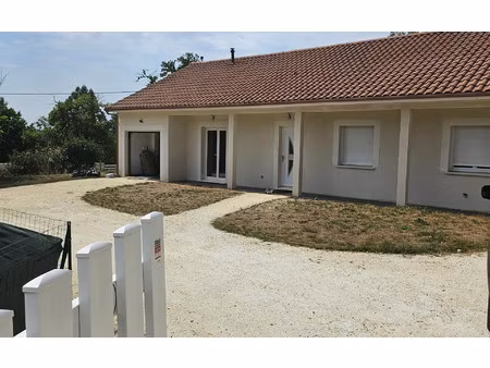maison nieul m² t-5 à vendre  200 000 €