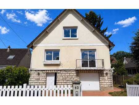 maison ozoir-la-ferrière 118.22 m² t-5 à vendre  415 000 €